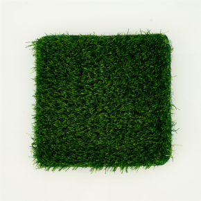 30mm Darker Color Outdoor Simulation Plant Artificial Grass Landscaping Turf 